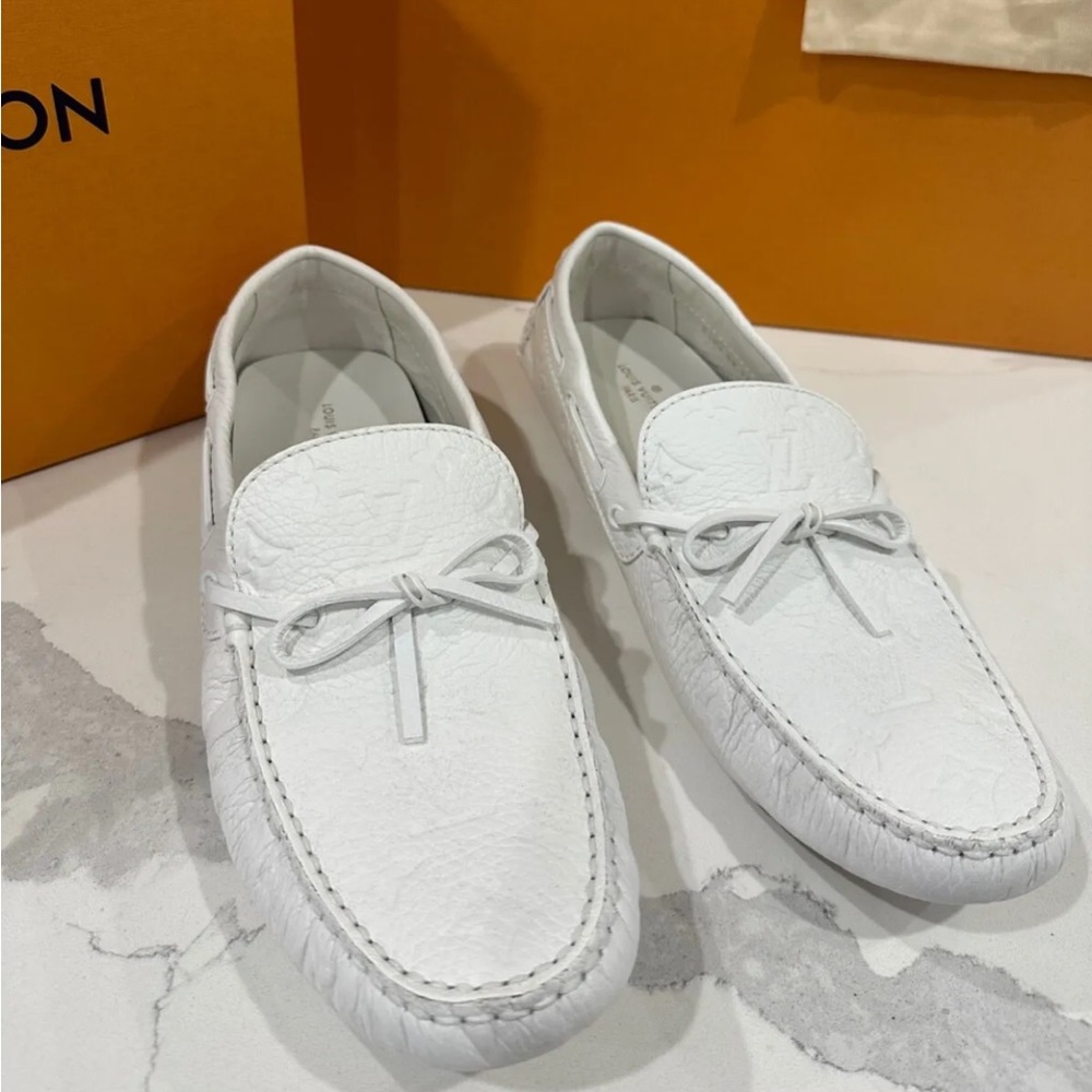 Louis Vuitton loafers